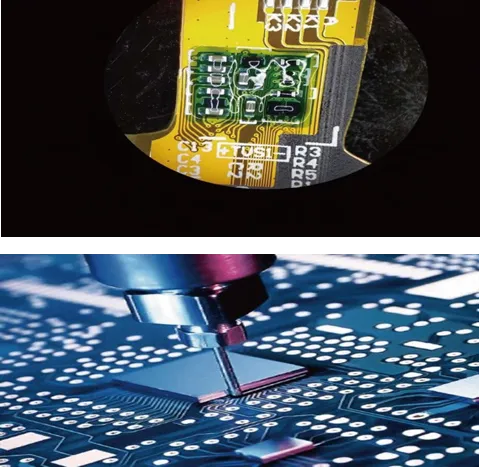 元器件包封胶及底填胶